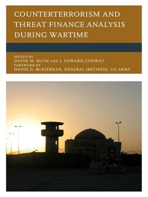 cover image of Counterterrorism and Threat Finance Analysis during Wartime